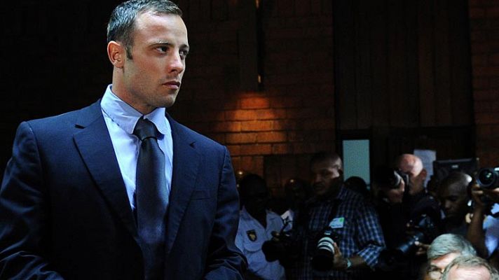 El juez permite viajar a Pistorius