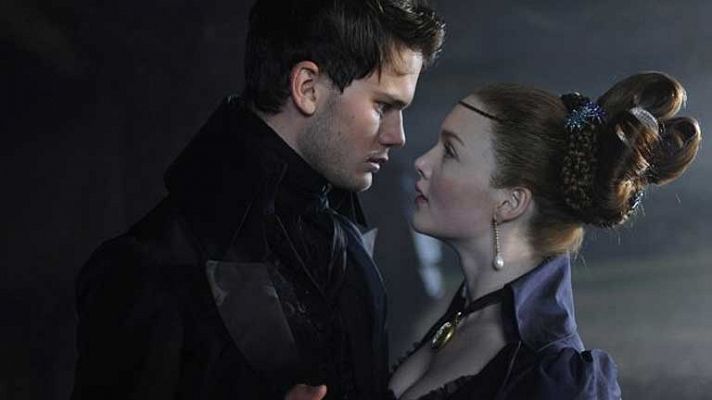 Telediario 1 - "Grandes Esperanzas", nueva adaptación al cine de uno de los clásicos de Dickens