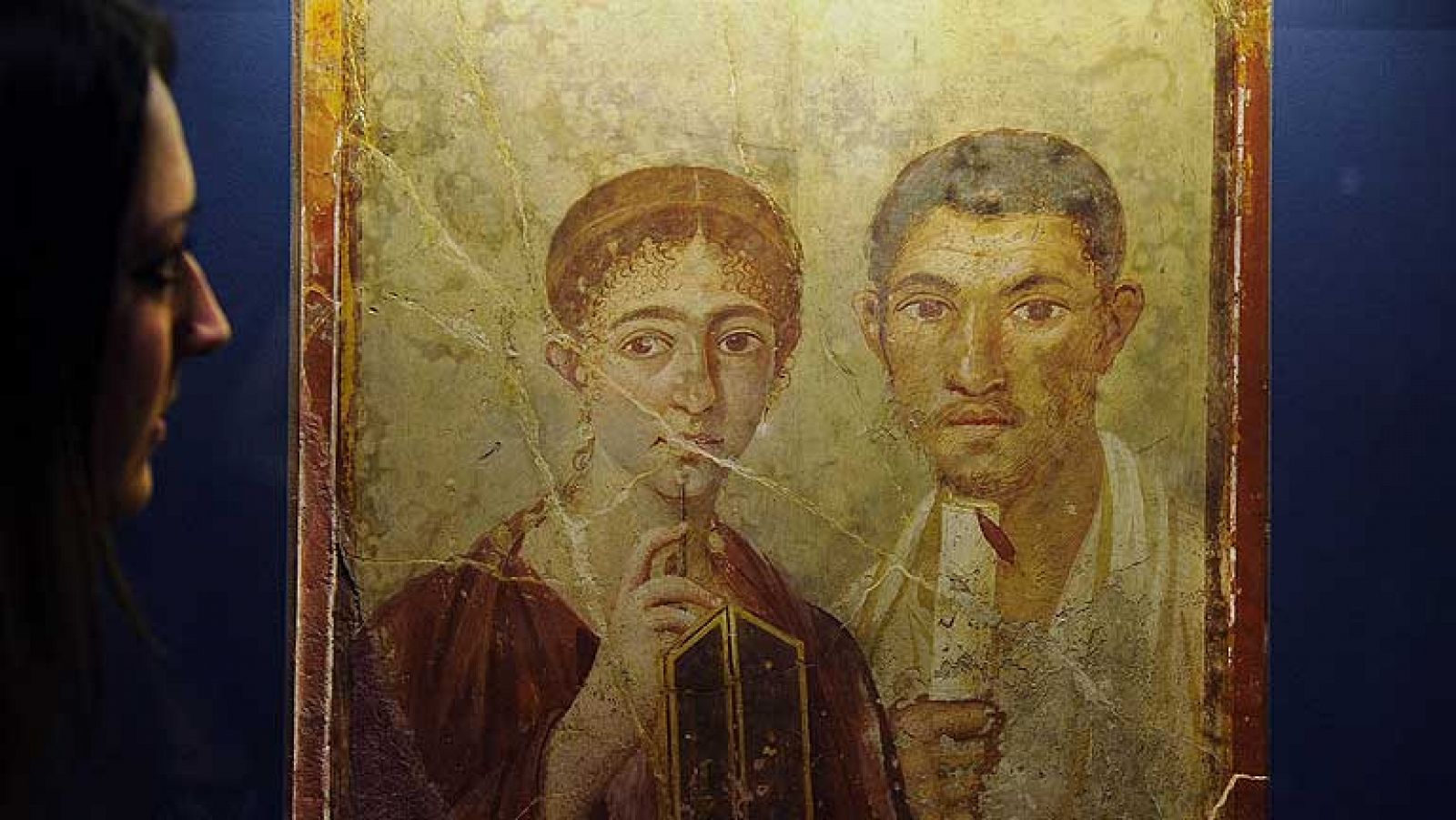 El Museo Británico acoge la exposición "Vida y muerte en Pompeya y Herculano" | Ver