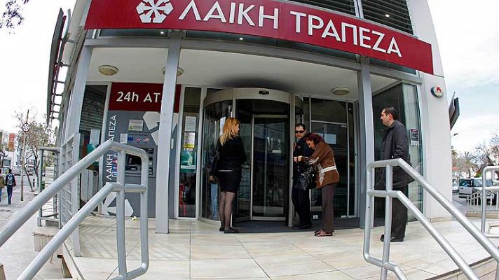 Informativo 24h - Chipre vuelve a abrir sus bancos
