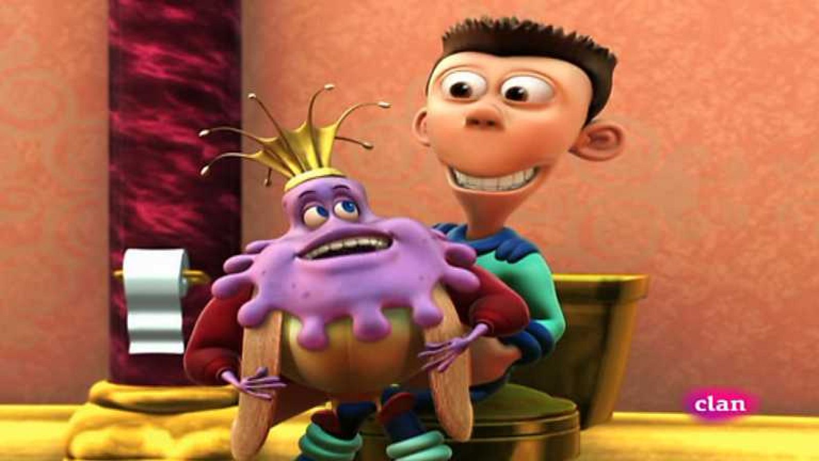 Gotta go - Planet Sheen | Watch