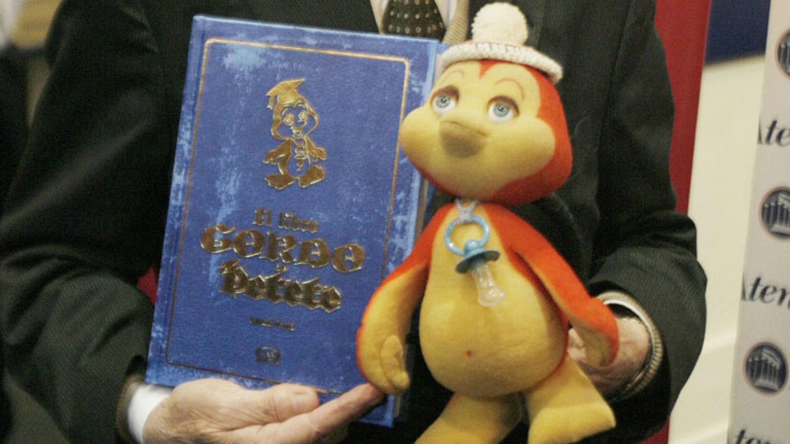 Muere el creador de Petete