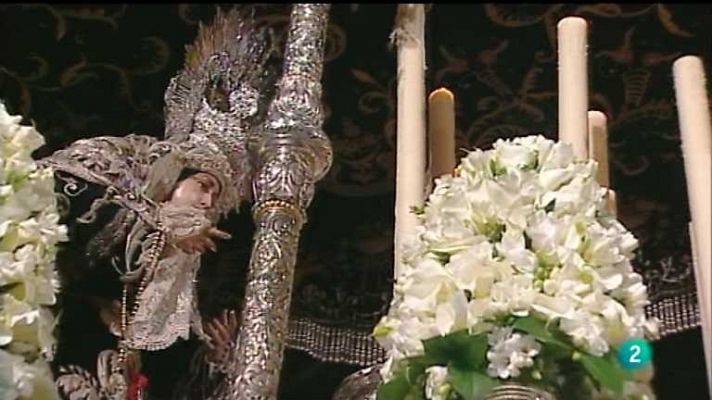 Semana Santa en RTVE - Procesiones de Semana Santa desde Málaga - Jueves Santo