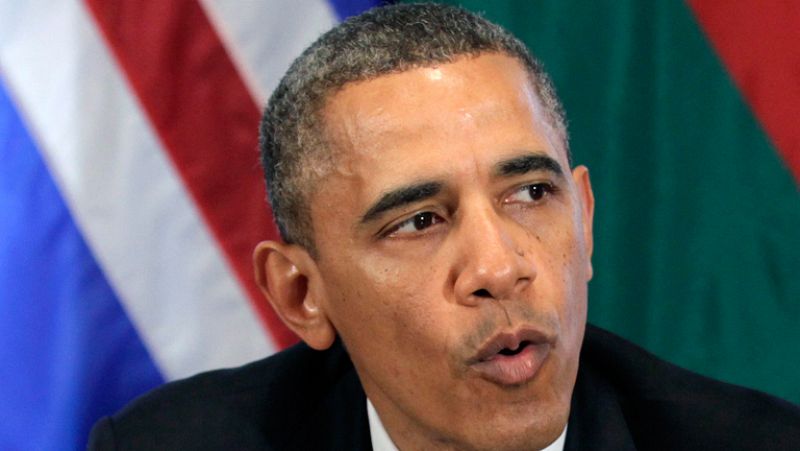 Obama critica las "voces poderosas" que impiden el voto para el control de las armas