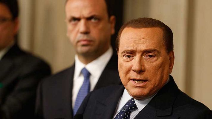 Napolitano media con los partidos para lograr formar gobierno en Italia
