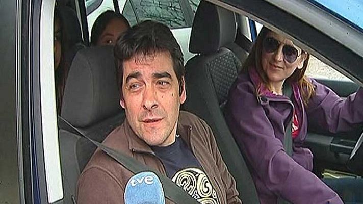 Telediario 1 - Incomunicados en Panticosa