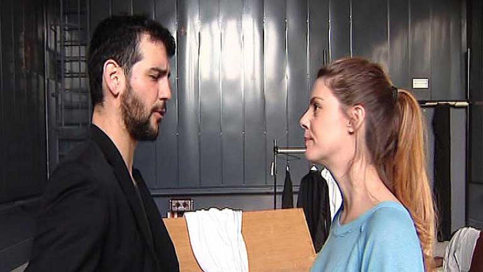 Jóvenes actores crean 'Feelgood', una productora nacida de la crisis | Ver