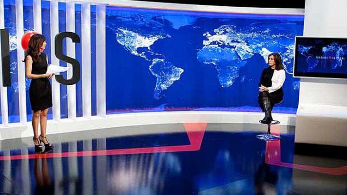 Telediario 1 - Informe Semanal cumple 40 años