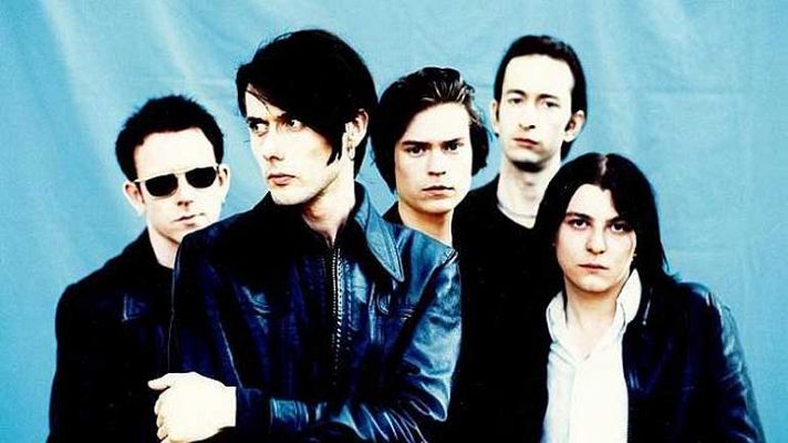 Telediario 1 - Suede lanza un nuevo disco