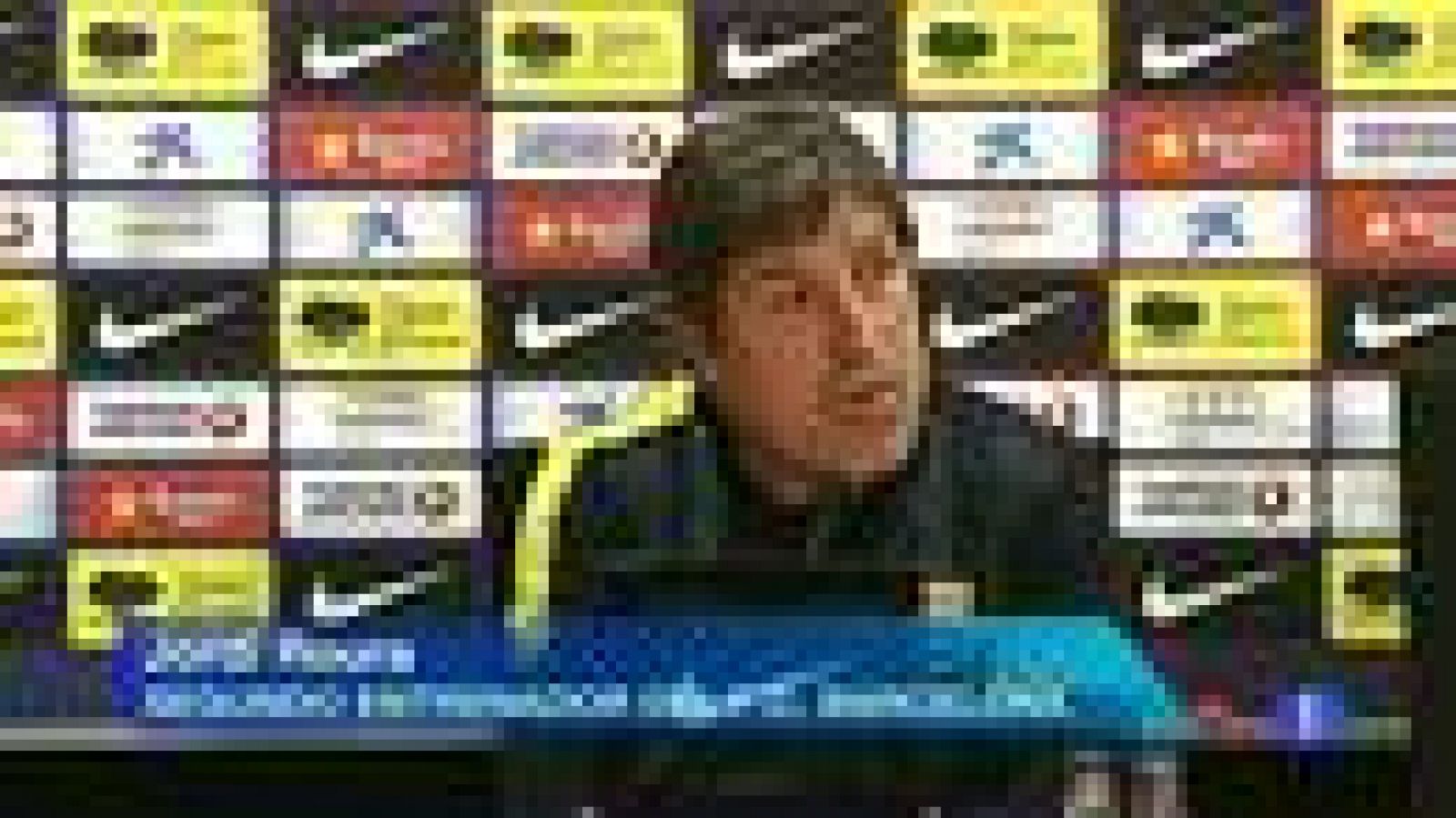 Telediario 1: Roura: "Tito no viaja a Vigo, pero es muy posible que esté en París" | RTVE Play