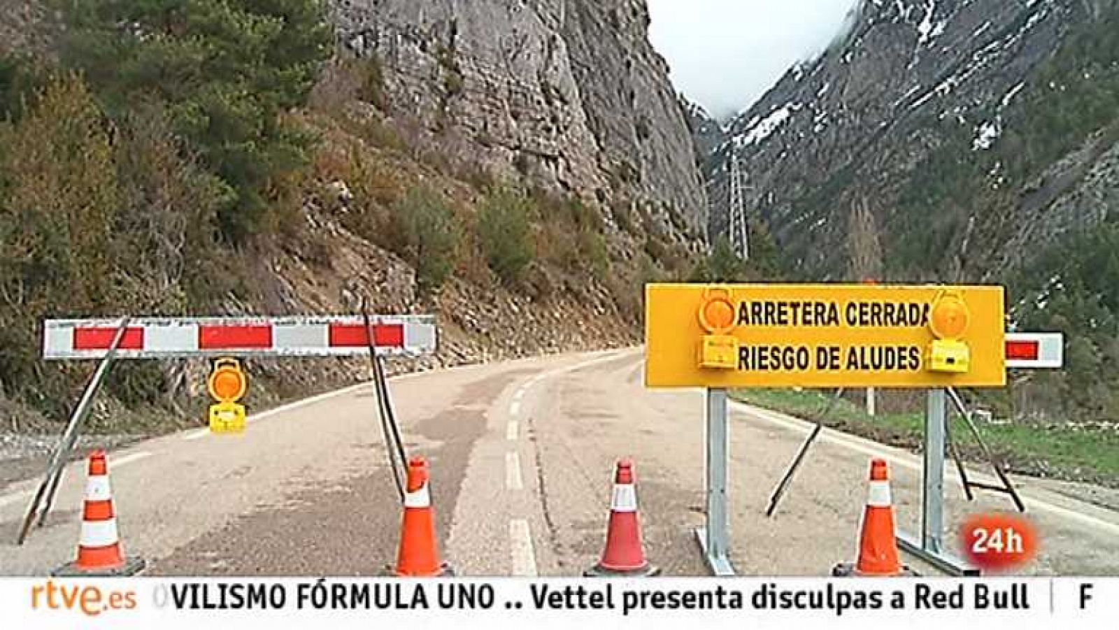 La tarde en 24 horas - Bloque 17 h. - 29/03/13 - Ver ahora