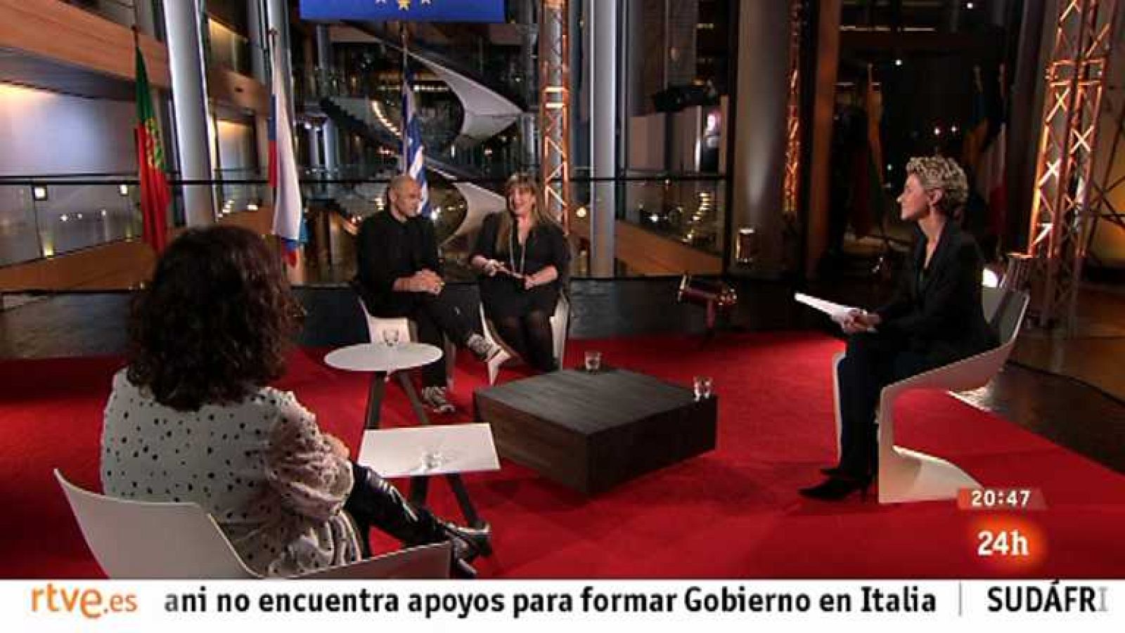 Europa 2013 - 29/03/13 - Ver ahora