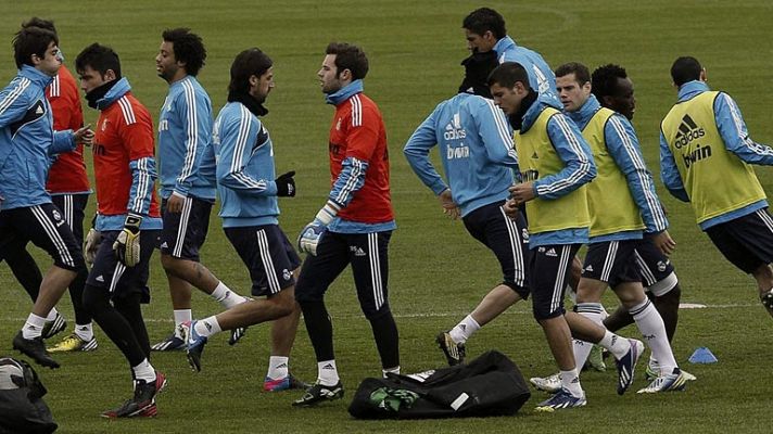 El Madrid viaja a Zaragoza sin Casillas