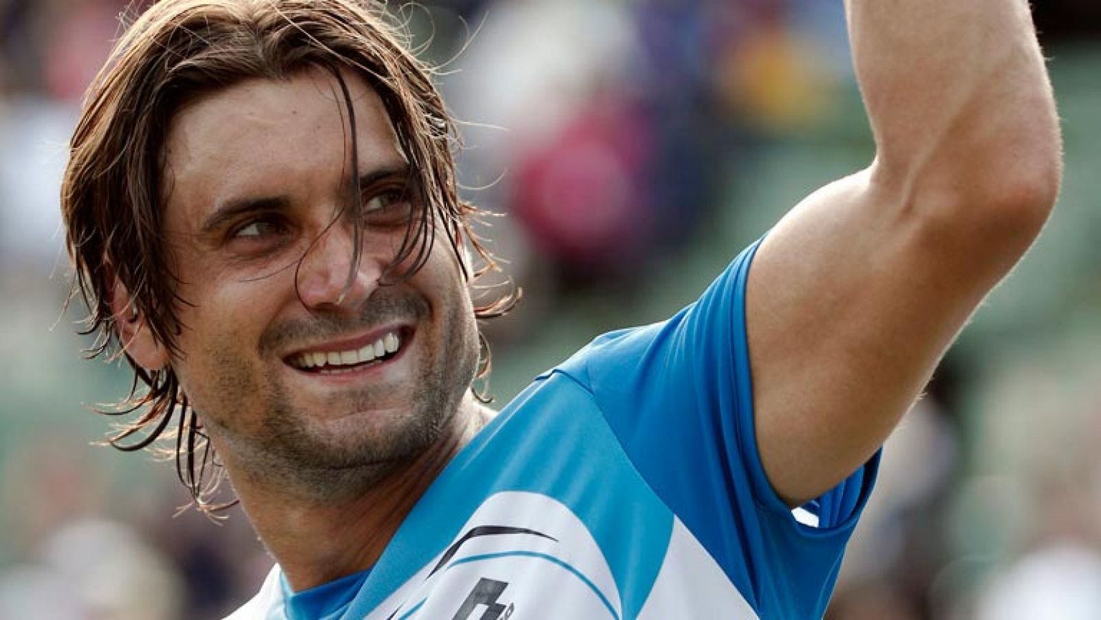 Ferrer: "Los errores de Haas en los momentos clave me han ayudado" | Ver