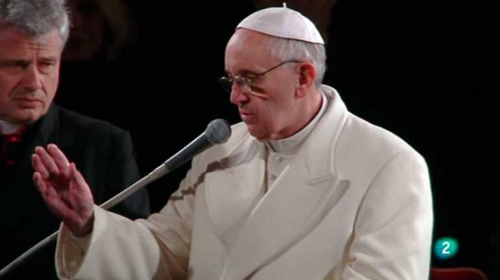 Semana Santa en RTVE - Via Crucis 2013