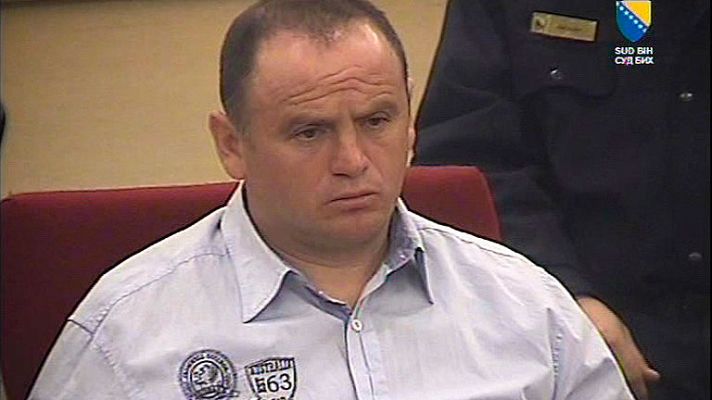 El "monstruo de Grbavica", condenado a 45 años de cárcel 
