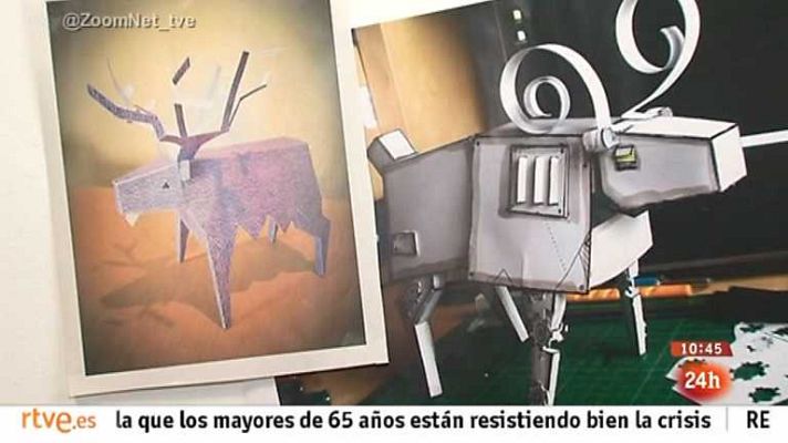 Zoom net - Zoom Net - El futuro de PS Vita, Revolución móvil, Gadgets de ciencia ficción - 30/03/13