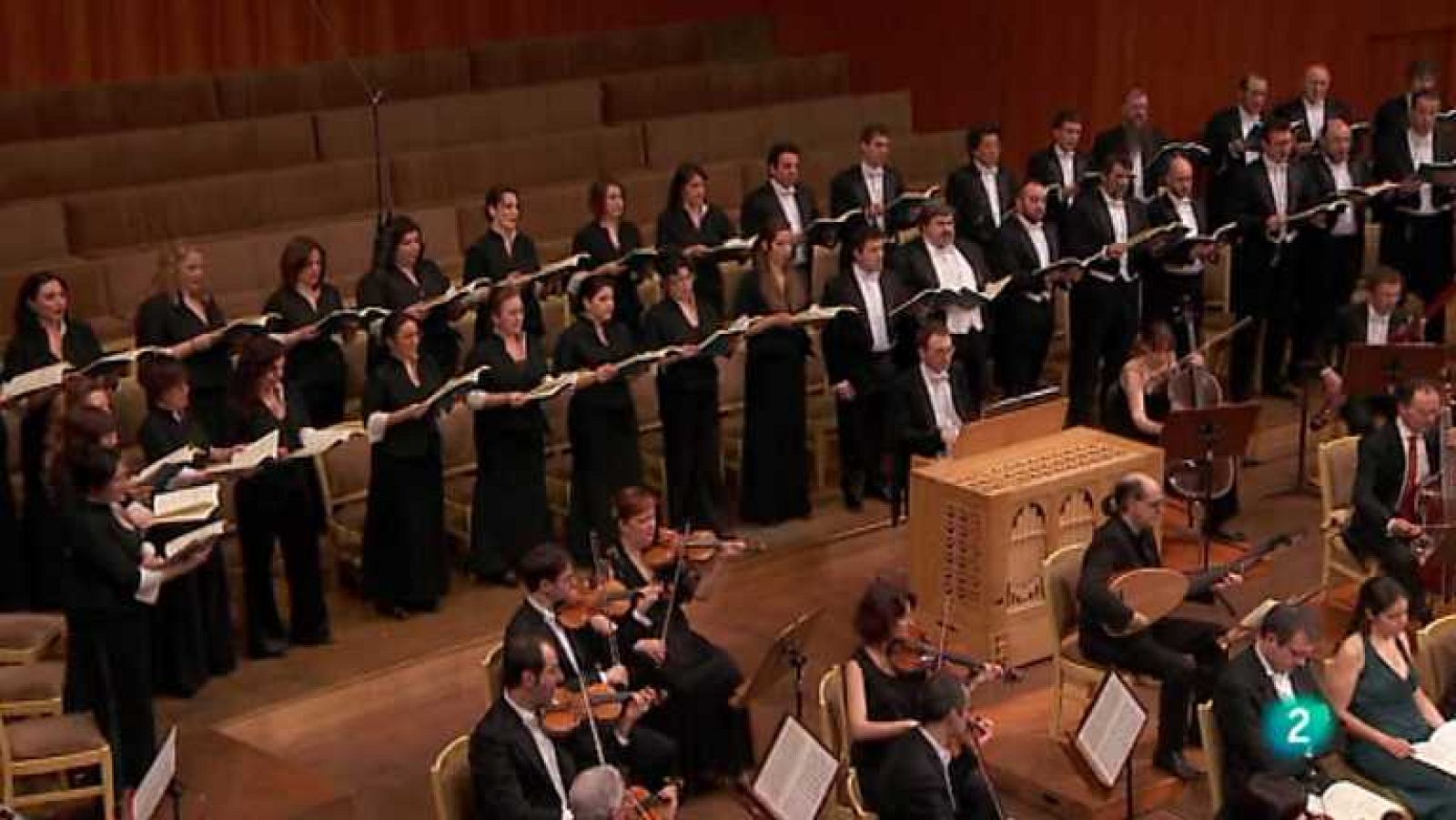 Los conciertos de La 2 - Concierto ORTVE B-14 - ver ahora