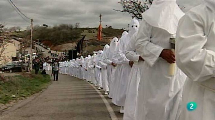 España en comunidad - Semana Santa en Castilla y León