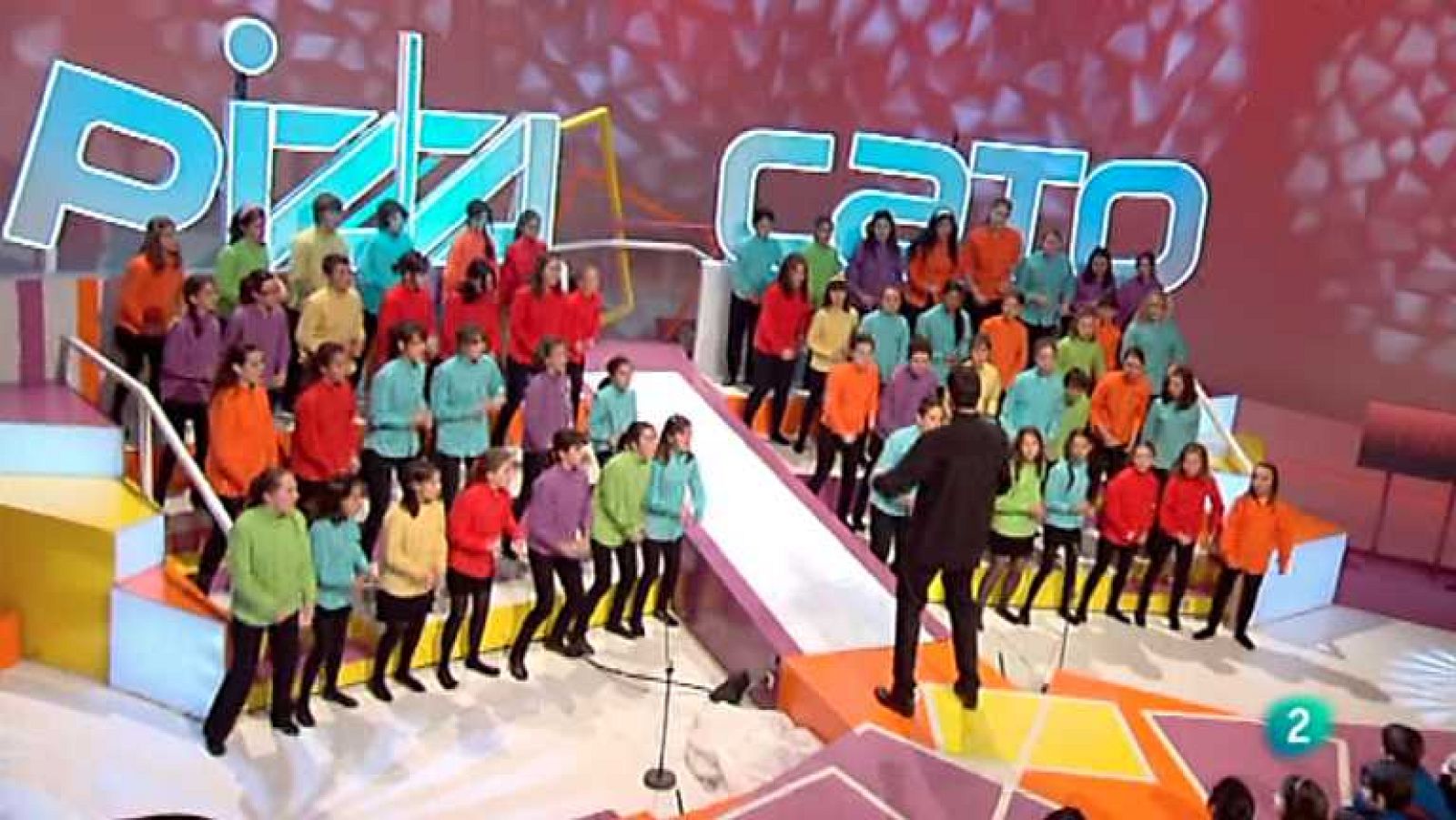 Invitados especiales: Jóvenes músicos actúan en Pizzicato, como Nacho Mañá, Diego Botta, Diego Tasa o el Coro Las Veredas.