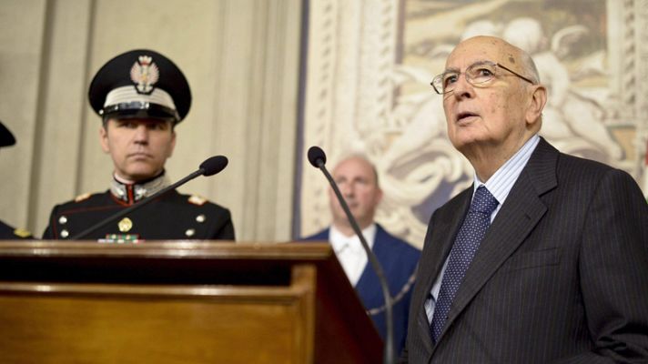 Napolitano no dimite