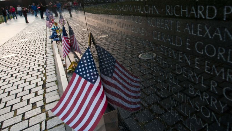 40 aniversario de la retirada de Estados Unidos de Vietnam 