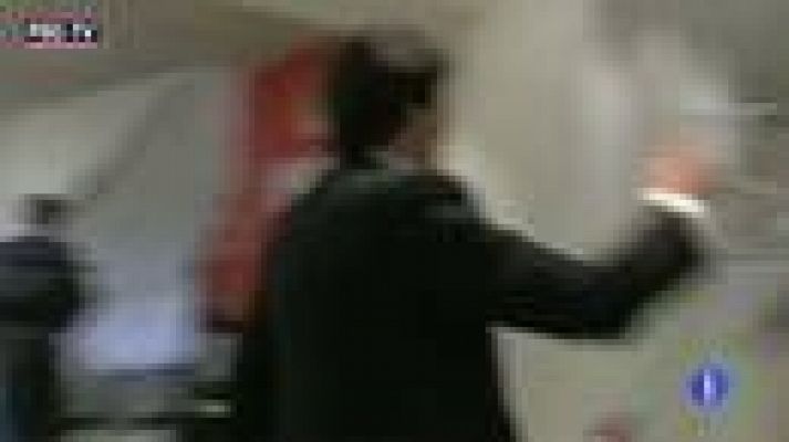 Telediario 1 - El PSG cumple en Montpellier antes de la Champions