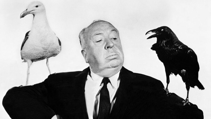  Días de cine - La secuencia de Joaquín Oristrell: 'Los pájaros', de Alfred Hitchcock