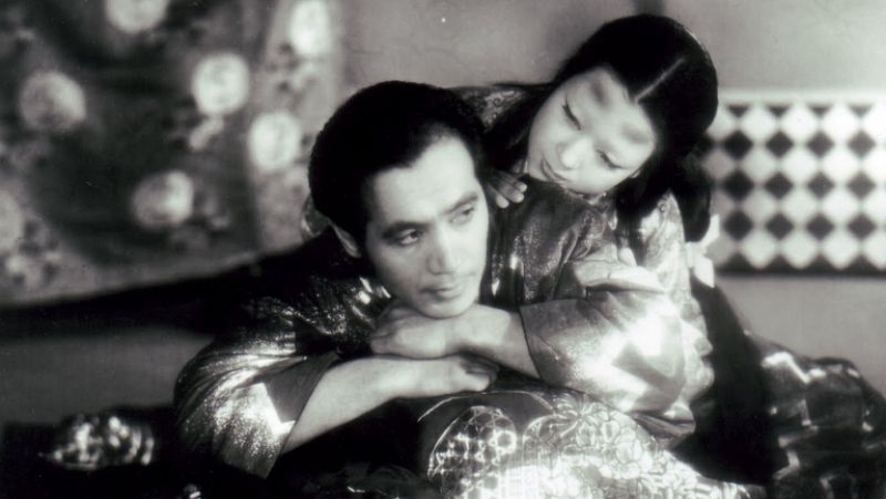  Días de cine: 60 aniversario de 'Ugetsu', de Kenji Mizoguchi