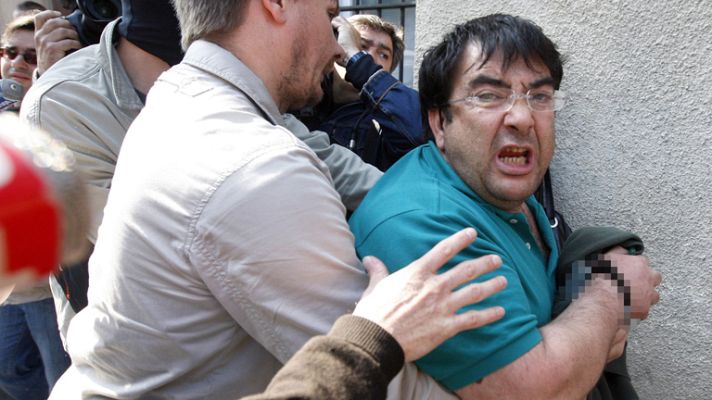 Telediario 1 - Muere el exjefe de ETA Xabier López Peña 'Thierry' en un hospital en Francia