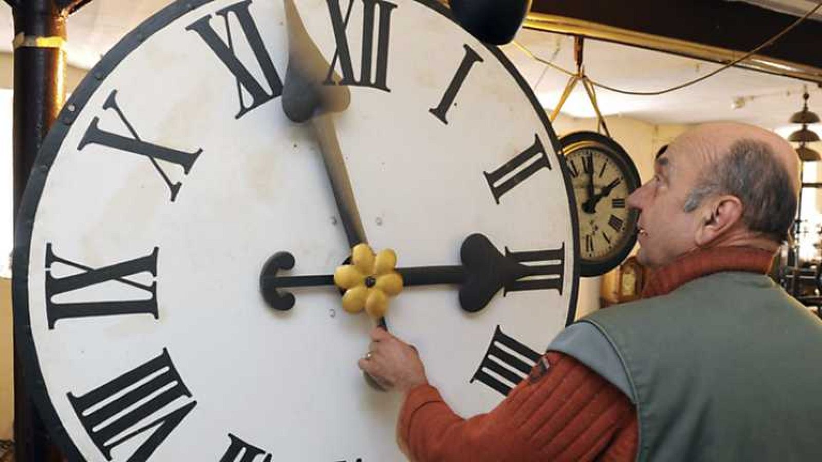 Telediario - 21 horas - 30/03/13 - ver ahora