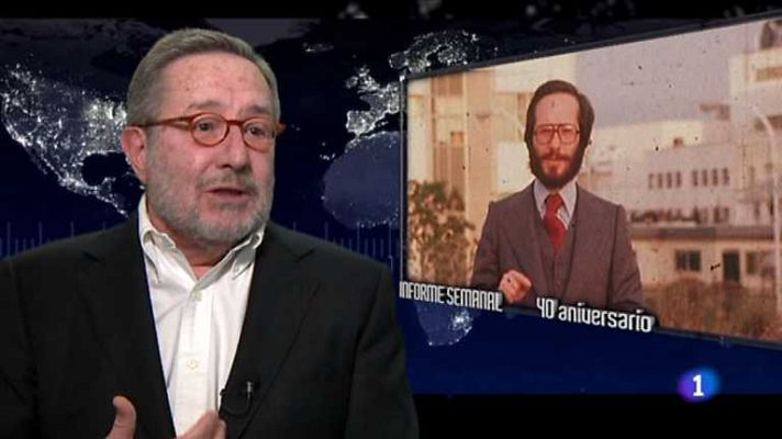 Informe Semanal - La vuelta al mundo en 40 años