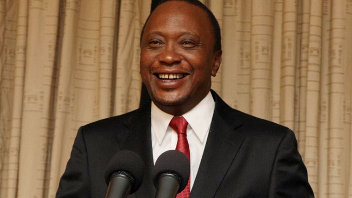 La Justicia keniata revalida la elección de Kenyatta como presidente del país