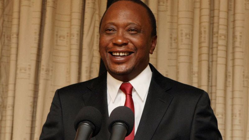 La Justicia keniata revalida la elección de Kenyatta como presidente del país - Informativo 24h | Ver
