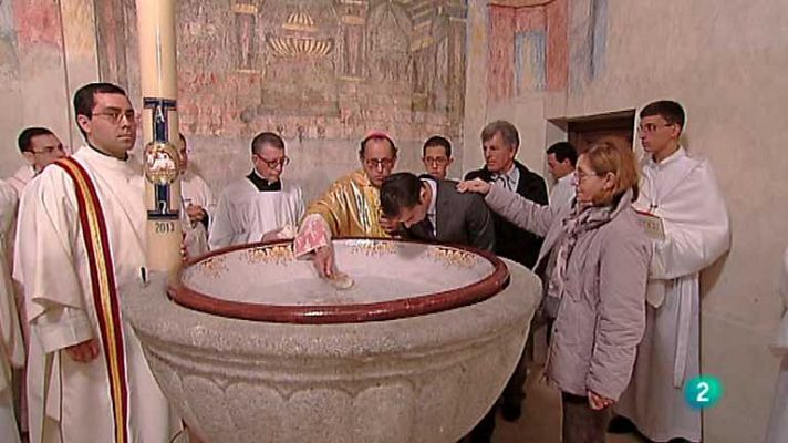 Semana Santa en RTVE - Santos Oficios - 30/03/13