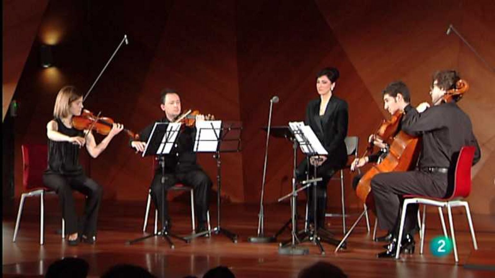 Los conciertos de La 2 - Concierto de Música Sacra Grundman