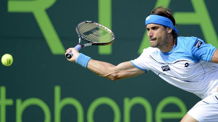 Ferrer, ante su histórica cita en Miami