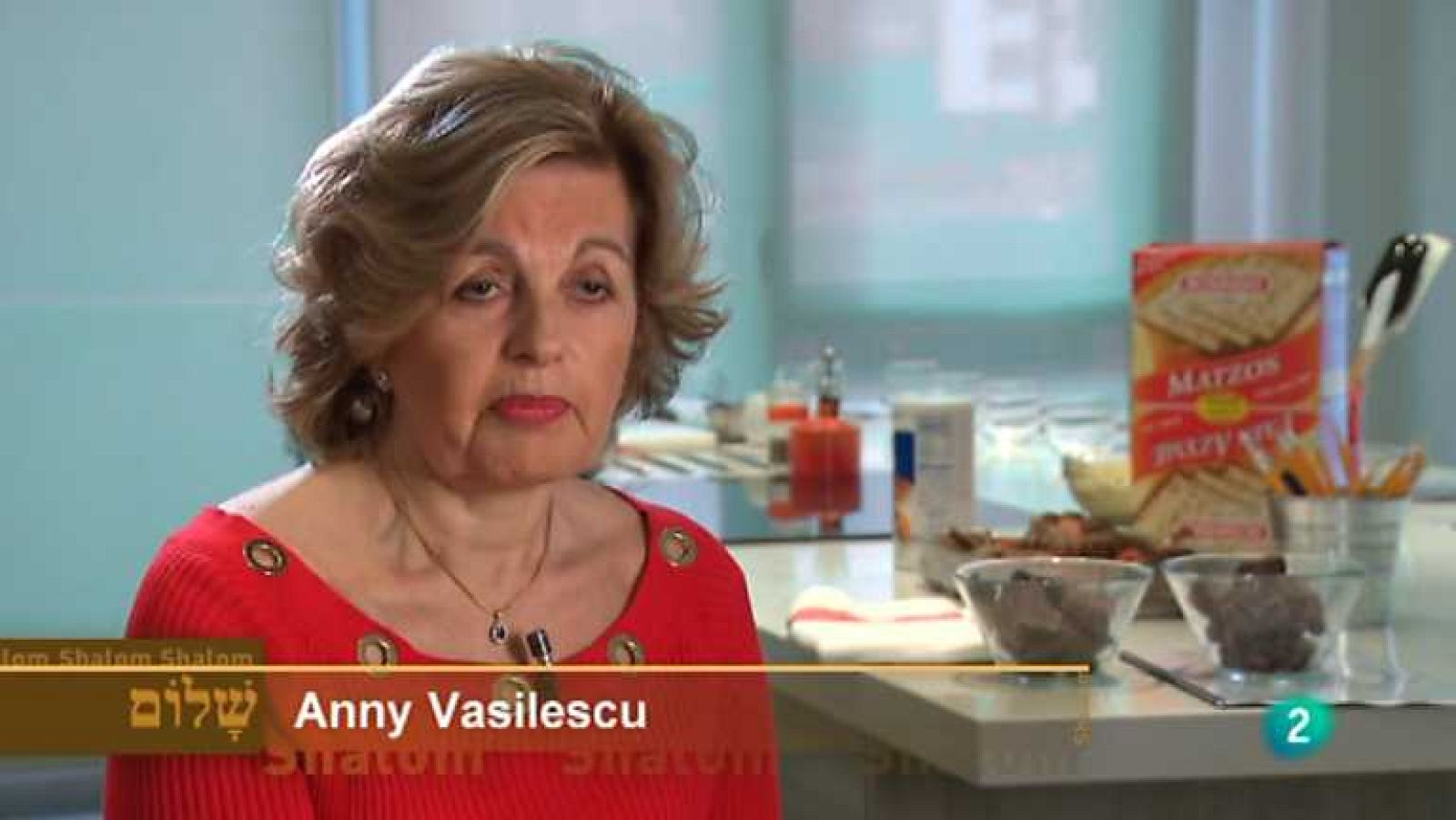 Shalom - La cocina de Pesaj - Ver ahora