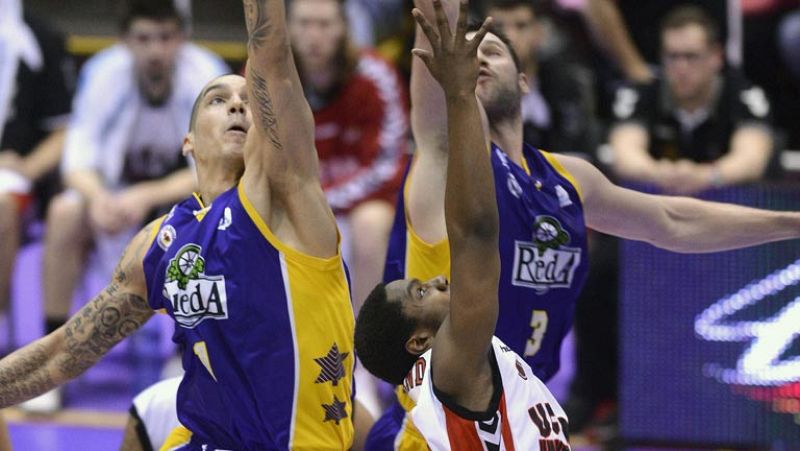 Blancos de Rueda Valladolid 91-57 UCAM Murcia 