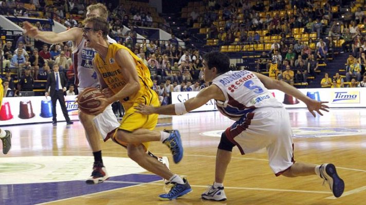 Baloncesto en RTVE - Herbalife Gran Canaria 70-72 Blusens Monbus