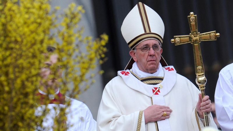 El papa Francisco pide que se superen las divergencias en Corea