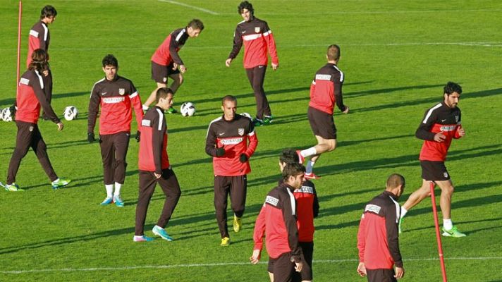 Informativo 24h - Un Valencia sin Soldado reta la fortaleza del Atlético de Madrid