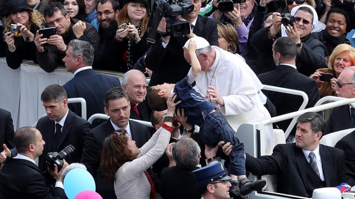 Telediario 1 - Telediario 1 fin de semana en 4¿