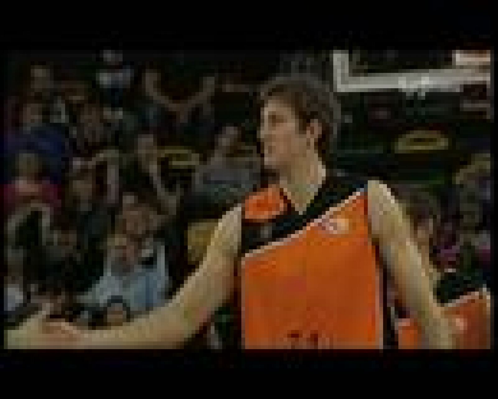 Baloncesto en RTVE: Uxue Bilbao Basket 82-90 Mad-Croc Fuenlabrada | RTVE Play