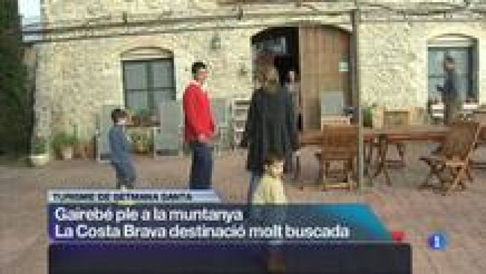 L'Informatiu - L'Informatiu Cap de Setmana - 30/03/2013