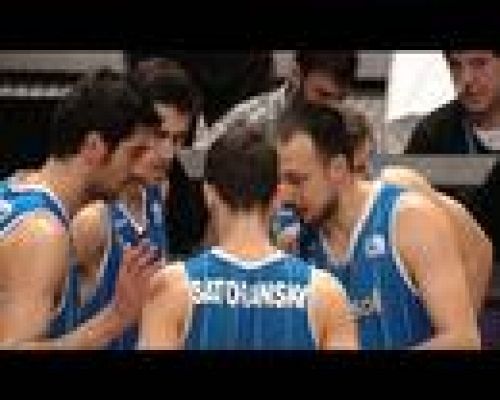 Baloncesto en RTVE - Real Madrid 84-74 Cajasol