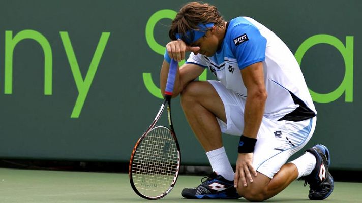 Ferrer: "Ahora estoy un poco triste pero Murray también mereció ganar"