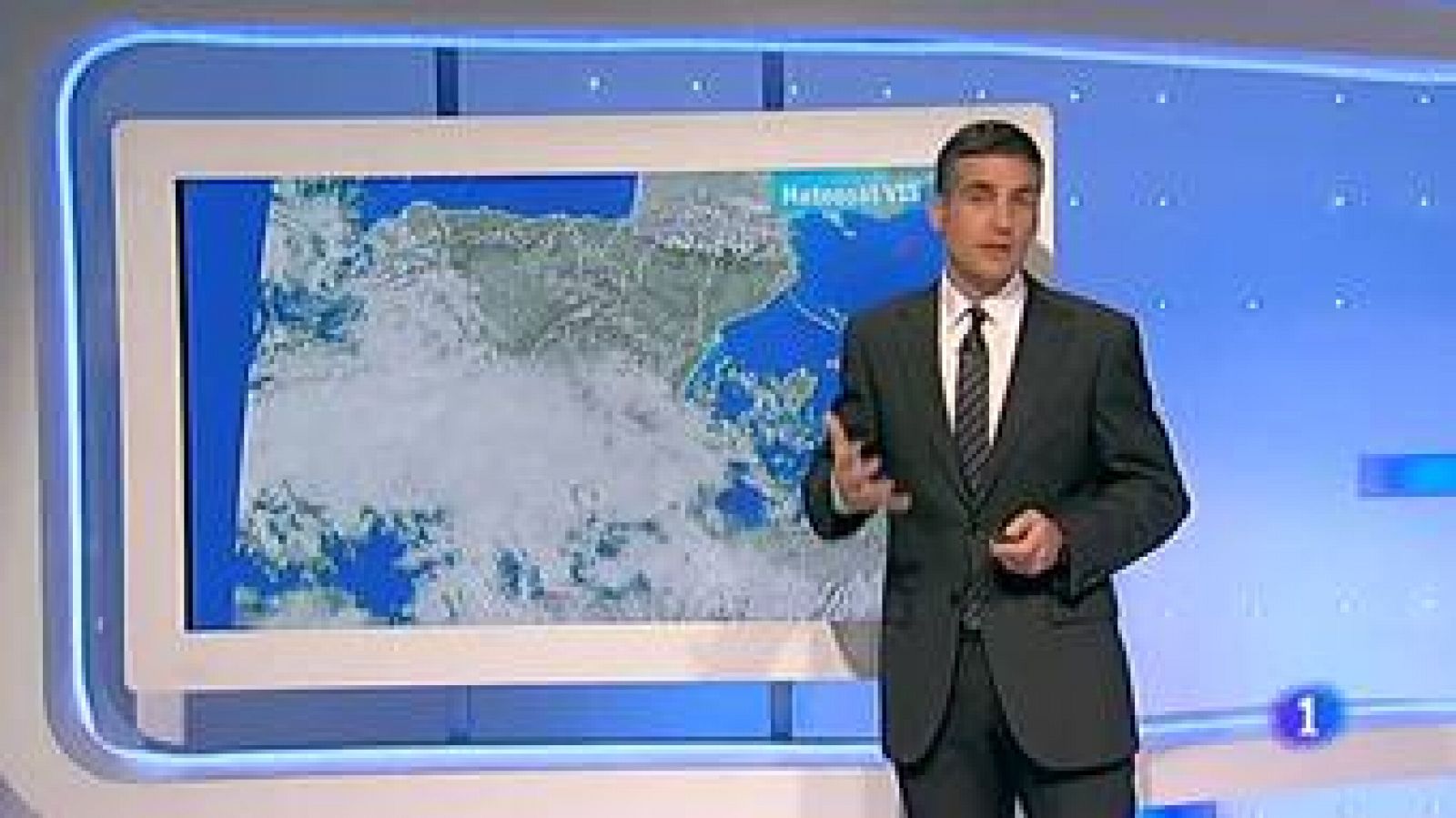 El tiempo: Lluvias localmente fuertes en el oeste gallego y el noreste catalán | RTVE Play