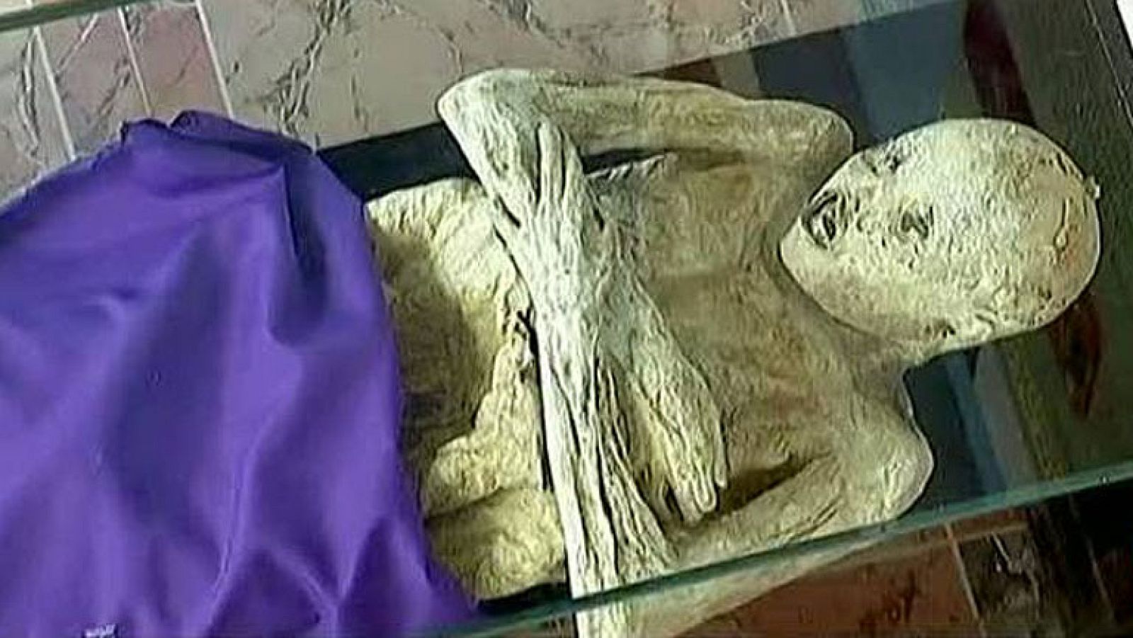 El cementerio de San Bernardo, Colombia, esconde un curioso secreto