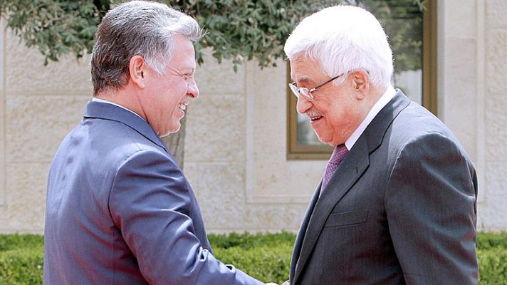 Informativo 24h - Jordania acuerda con Abás seguir protegiendo templos en Jerusalén